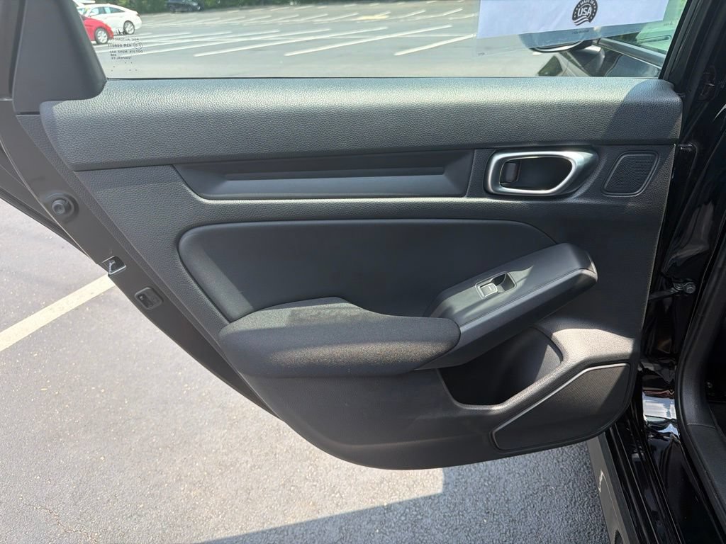 Certified 2024 Honda Civic Sport image 19