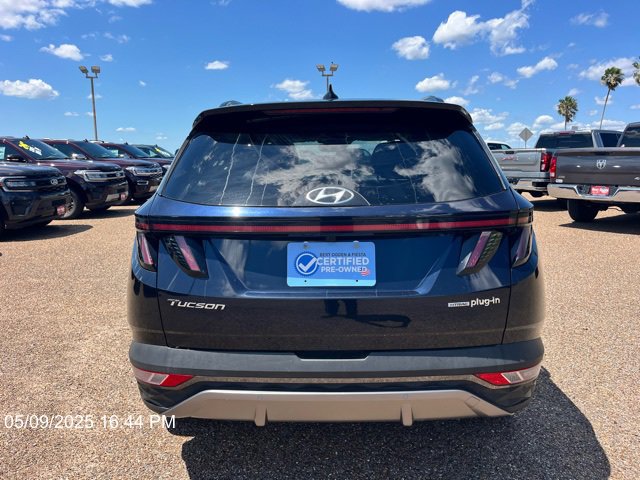 Used 2024 Hyundai Tucson Limited image 7