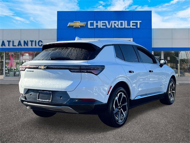 Used 2025 Chevrolet Equinox EV LT w/ Convenience Package image 5