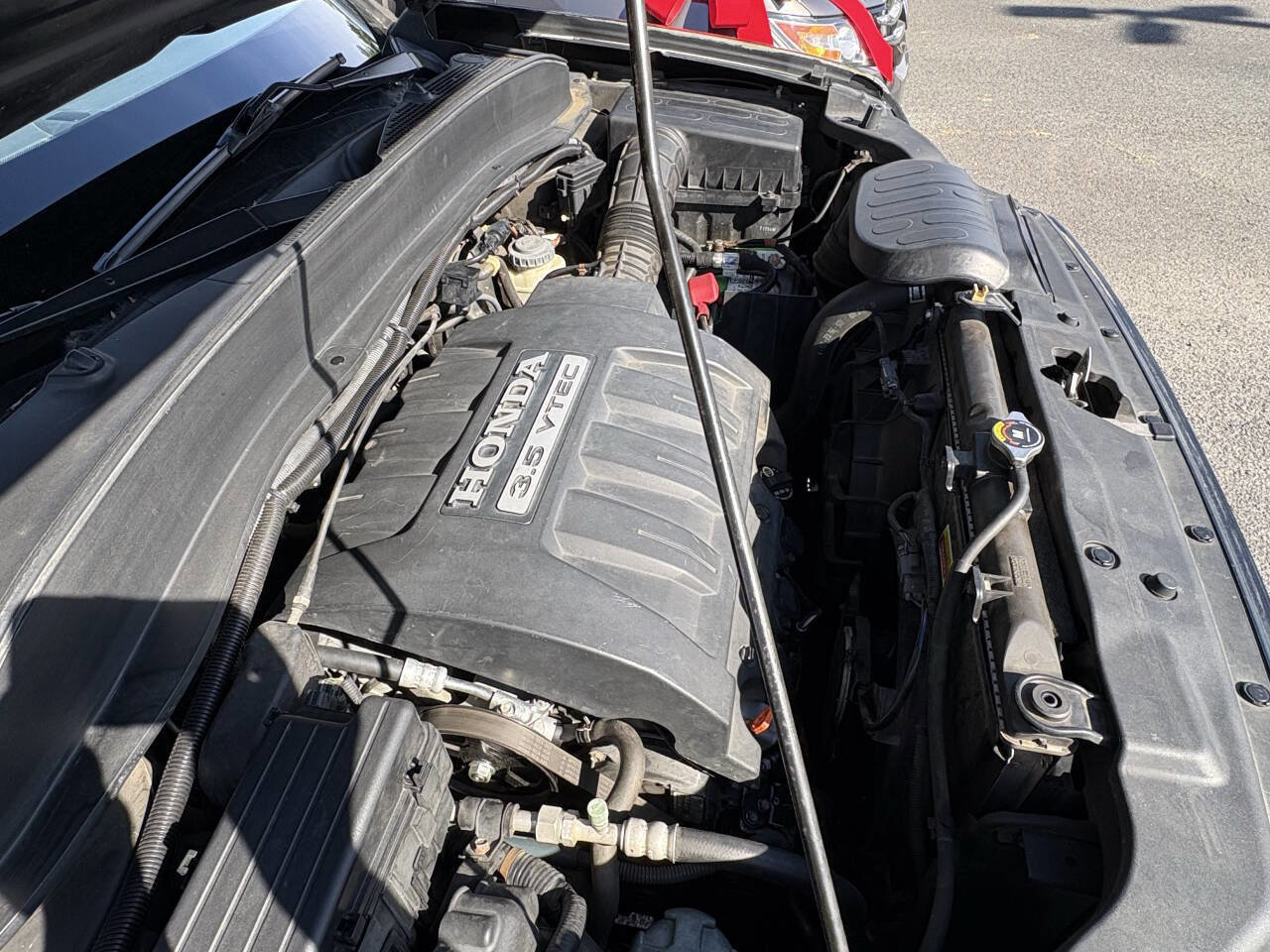Used 2008 Honda Ridgeline RTL image 12