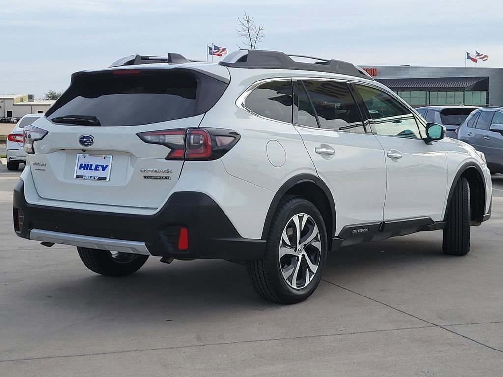 Used 2021 Subaru Outback Touring XT image 4