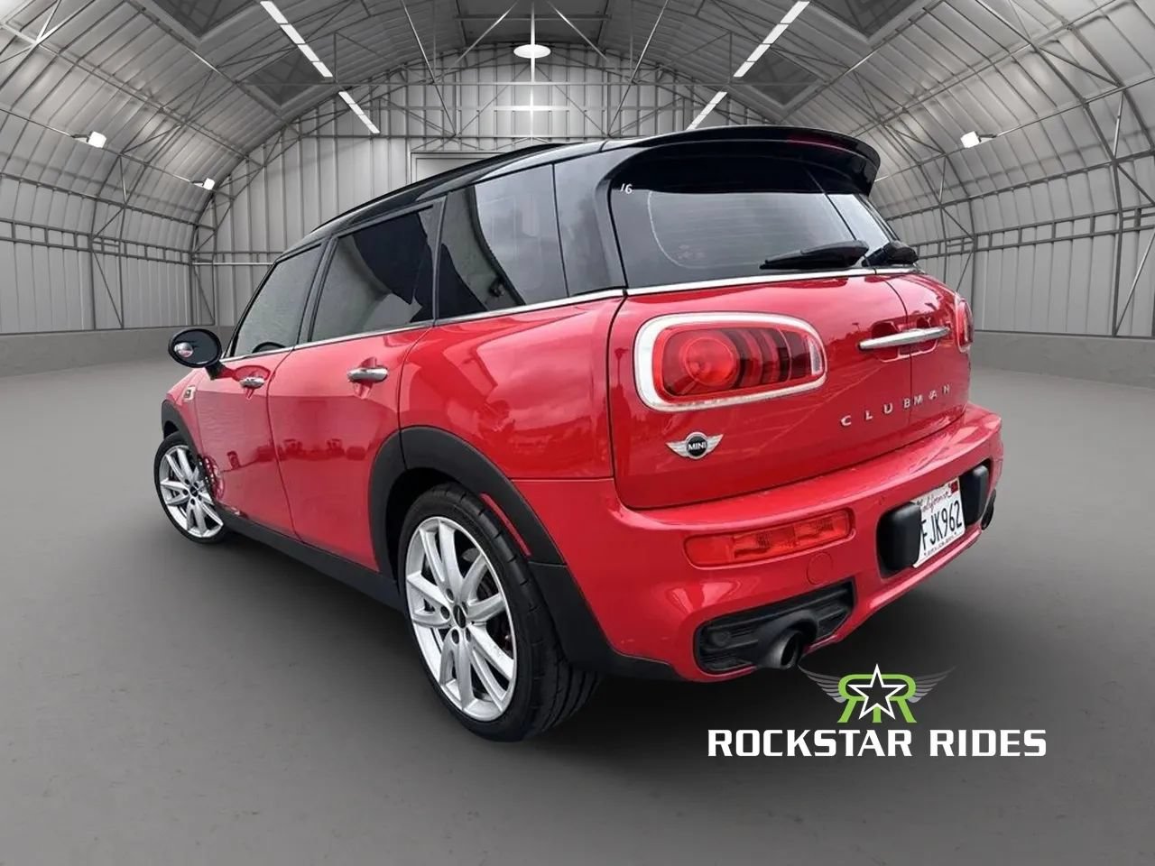 Used 2017 MINI Cooper Clubman John Cooper Works AWD/4WD image 11