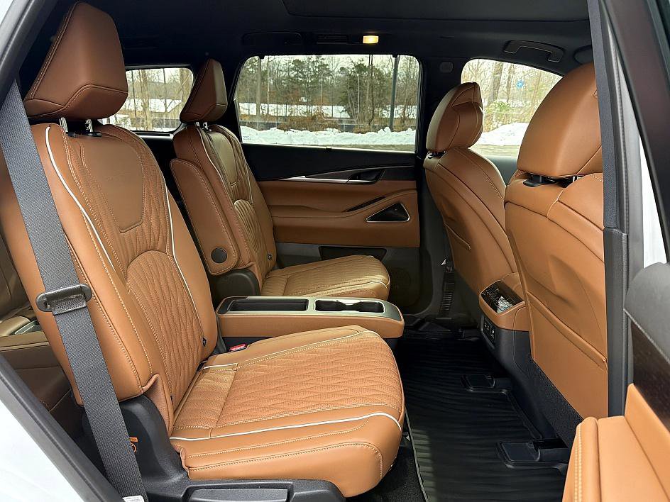 New 2026 INFINITI QX60 Autograph image 22