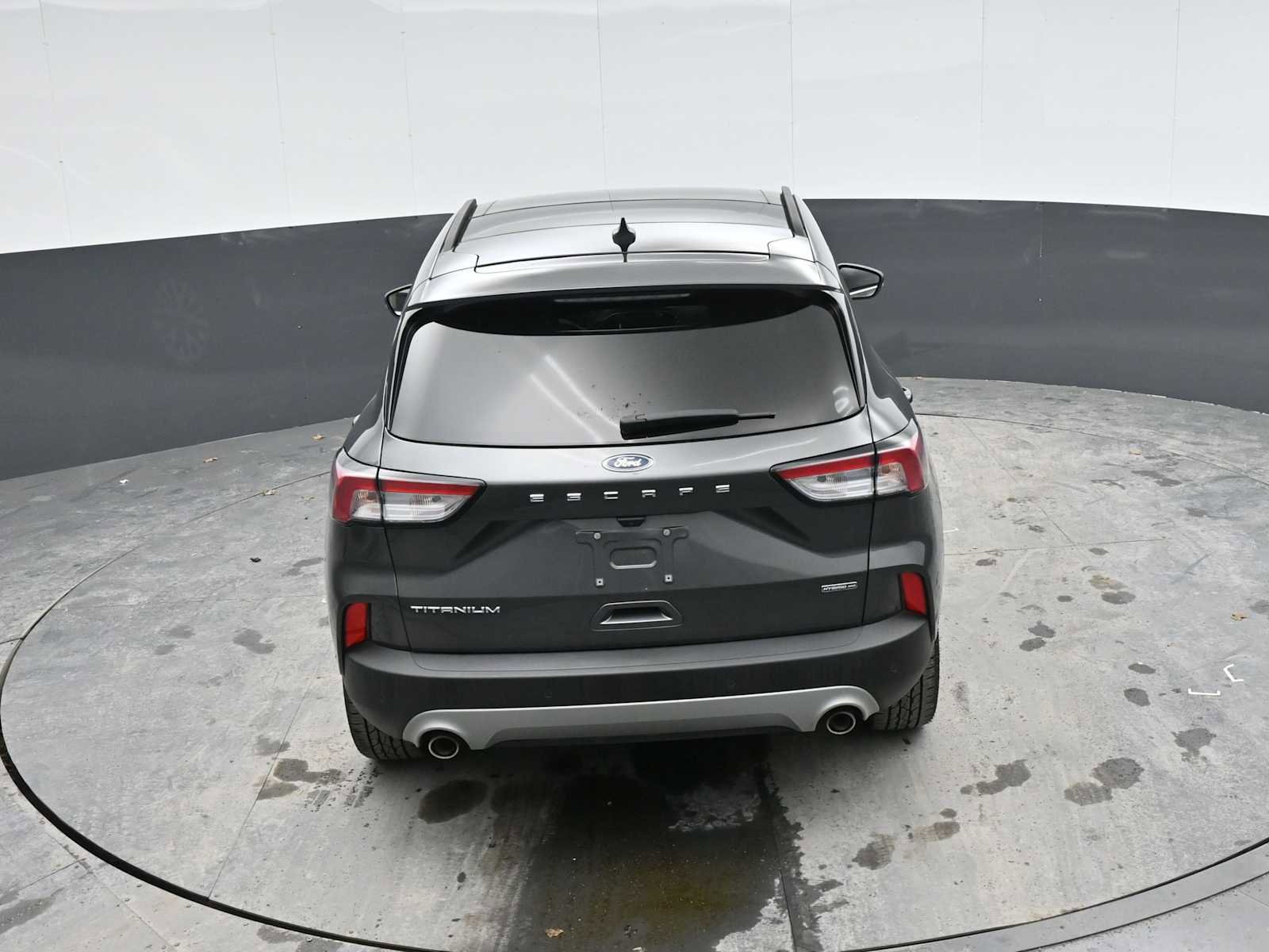 Used 2020 Ford Escape Titanium w/ Titanium Premium Package 2.0 image 22