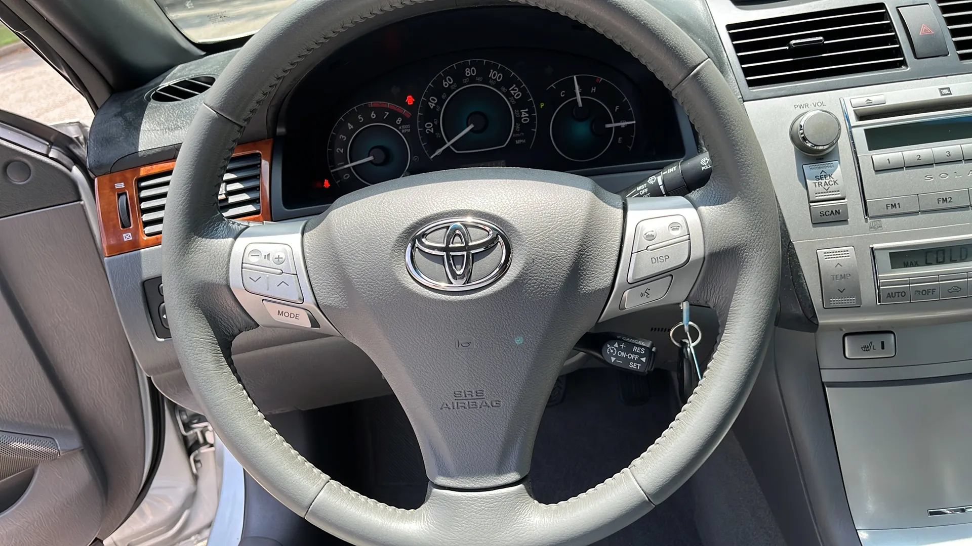 Used 2008 Toyota Solara SLE FWD image 12