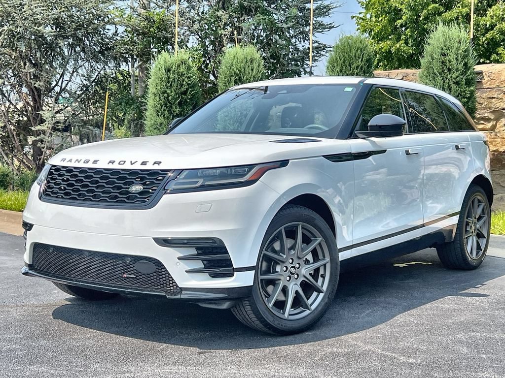 Certified 2023 Land Rover Range Rover Velar R-Dynamic S