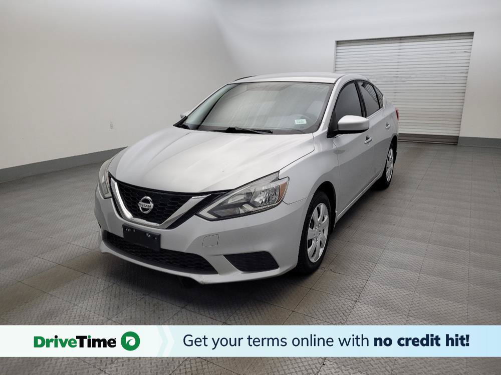 Used 2017 Nissan Sentra SV FWD image 1