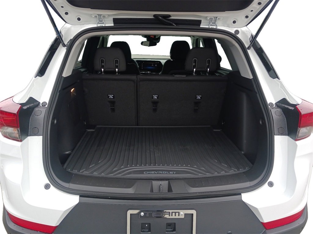 New 2026 Chevrolet TrailBlazer LT w/ LT Cold Weather Package image 13