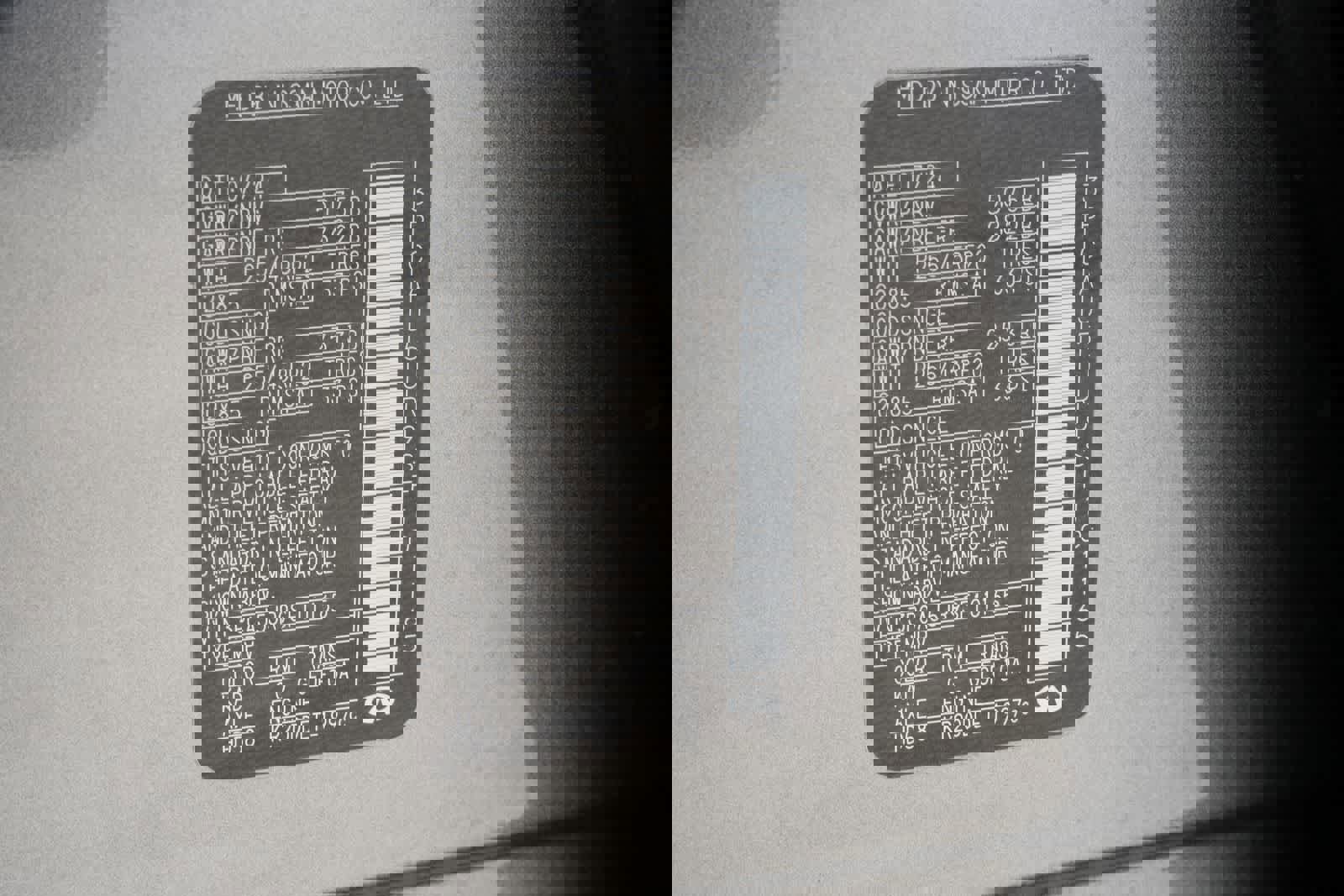 Certified 2025 INFINITI QX55 Luxe w/ Cargo Package AWD/4WD image 26