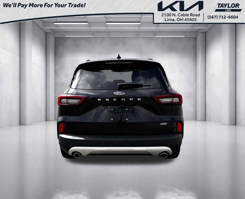 Used 2024 Ford Escape SE image 17
