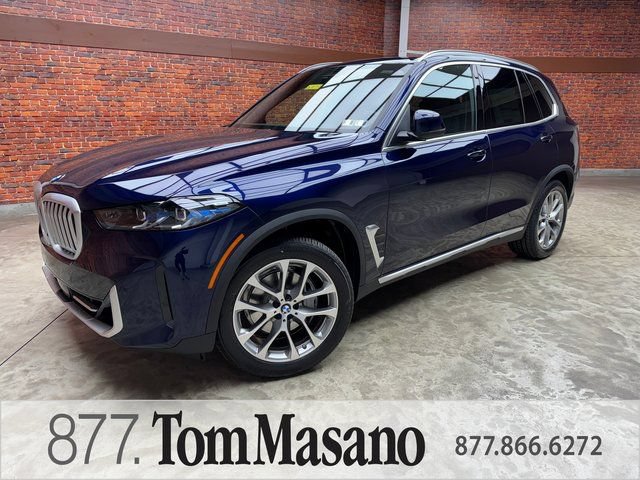 Used 2026 BMW X5 xDrive40i w/ Premium Package