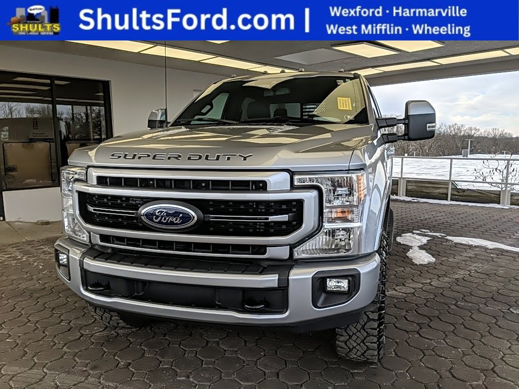 Used 2022 Ford F250 Lariat w/ Tremor Off-Road Package