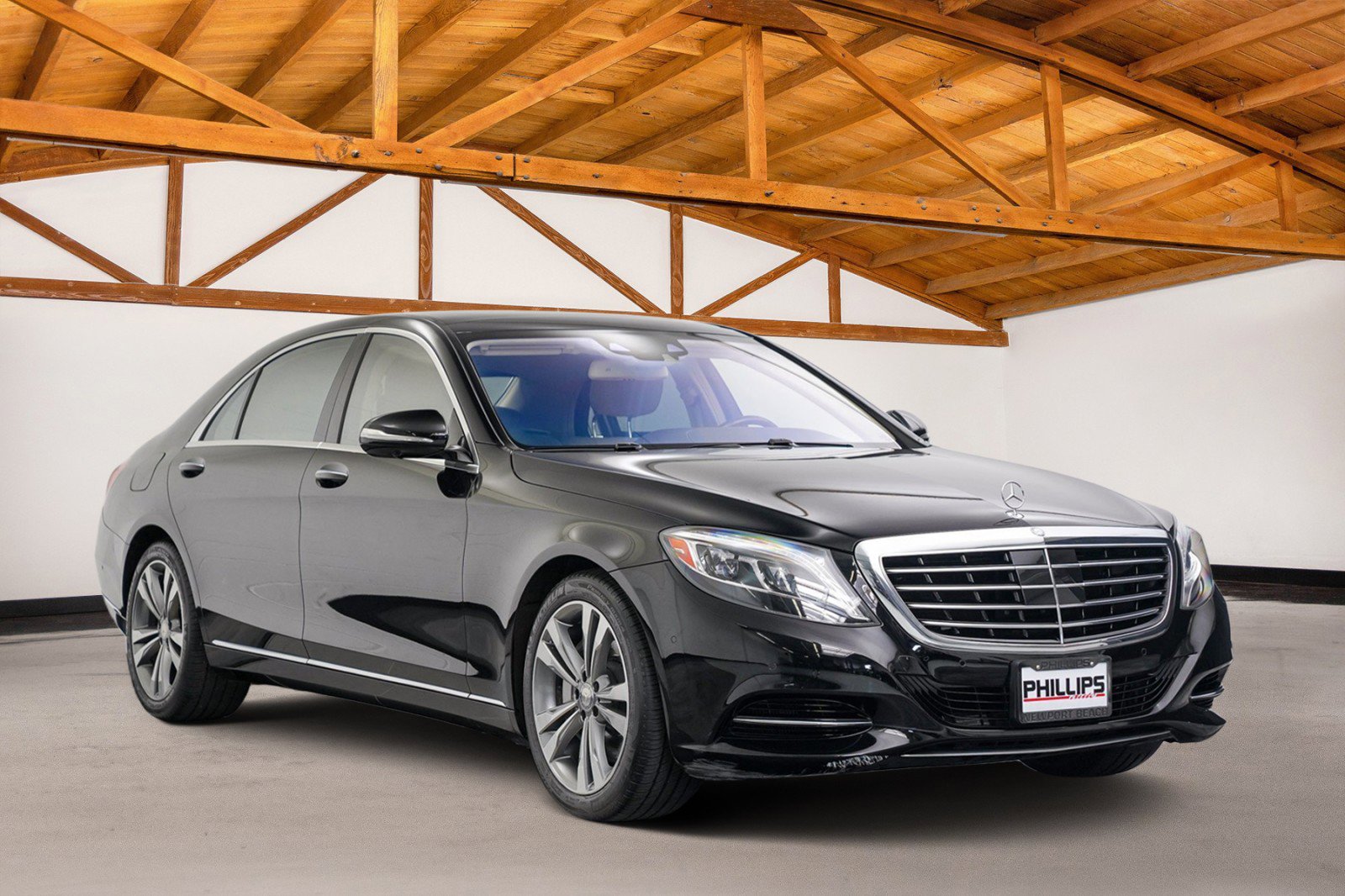 Used 2015 Mercedes-Benz S 550 S-Class S 550 image 7