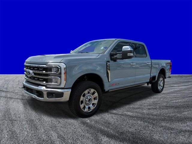 Certified 2026 Ford F250 King Ranch w/ Chrome Package image 8