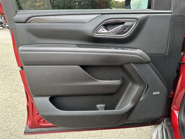 Used 2023 Chevrolet Tahoe RST image 19