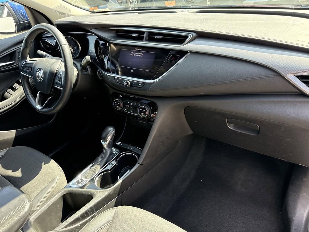 Used 2023 Buick Encore GX Select w/ Safety Package II FWD image 25