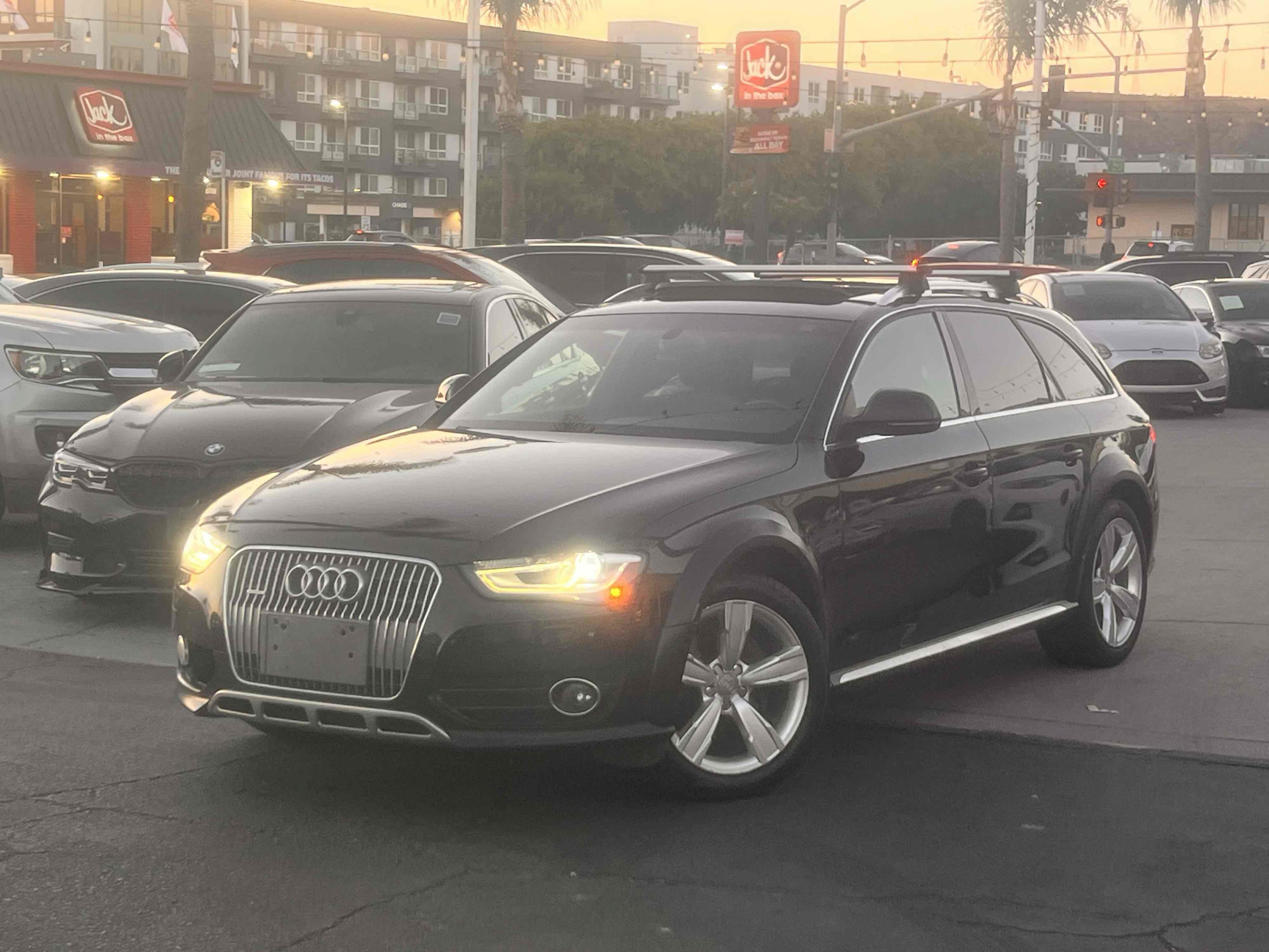 Used 2015 Audi A4 Premium Plus w/ Technology Package AWD/4WD image 2