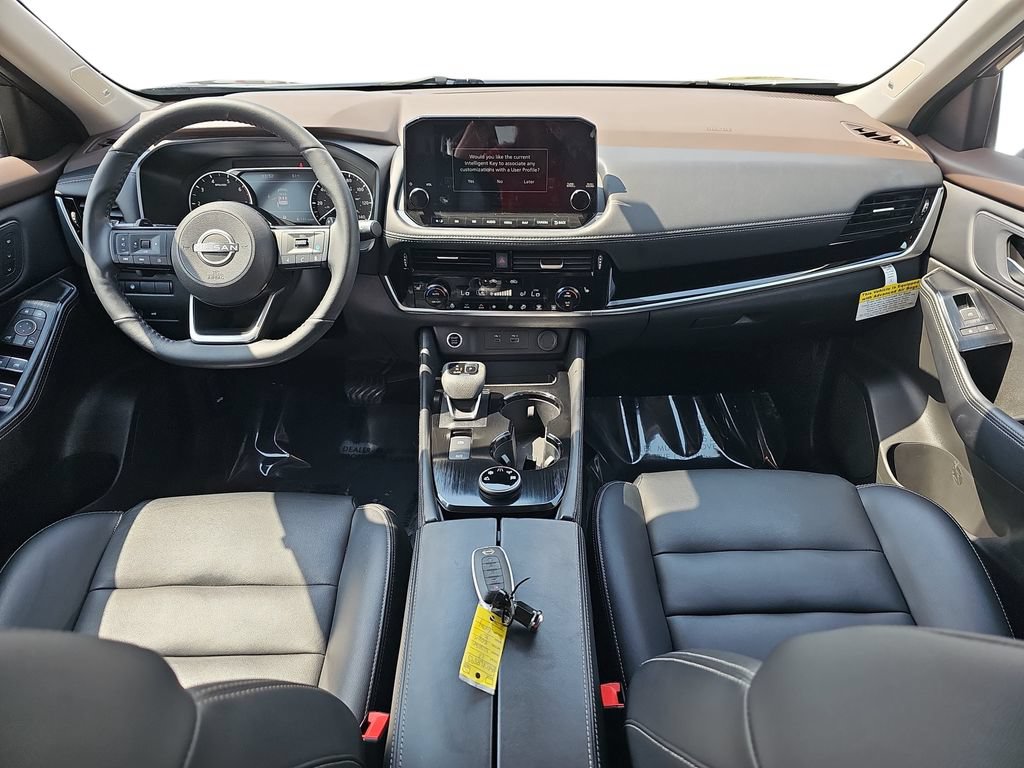 Used 2023 Nissan Rogue SL w/ SL Premium Package AWD/4WD image 13