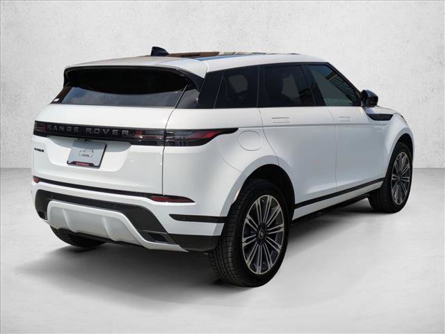 Certified 2026 Land Rover Range Rover Evoque Dynamic SE AWD/4WD image 5