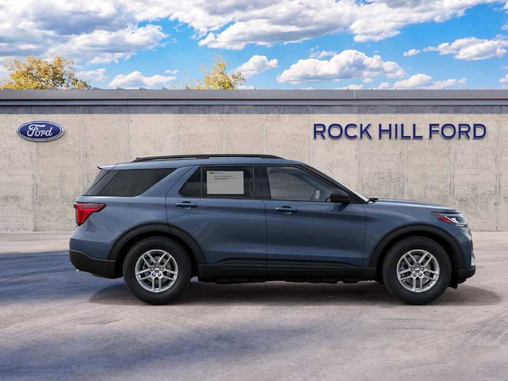 New 2027 Ford Explorer Active w/ Active Comfort Package RWD image 8