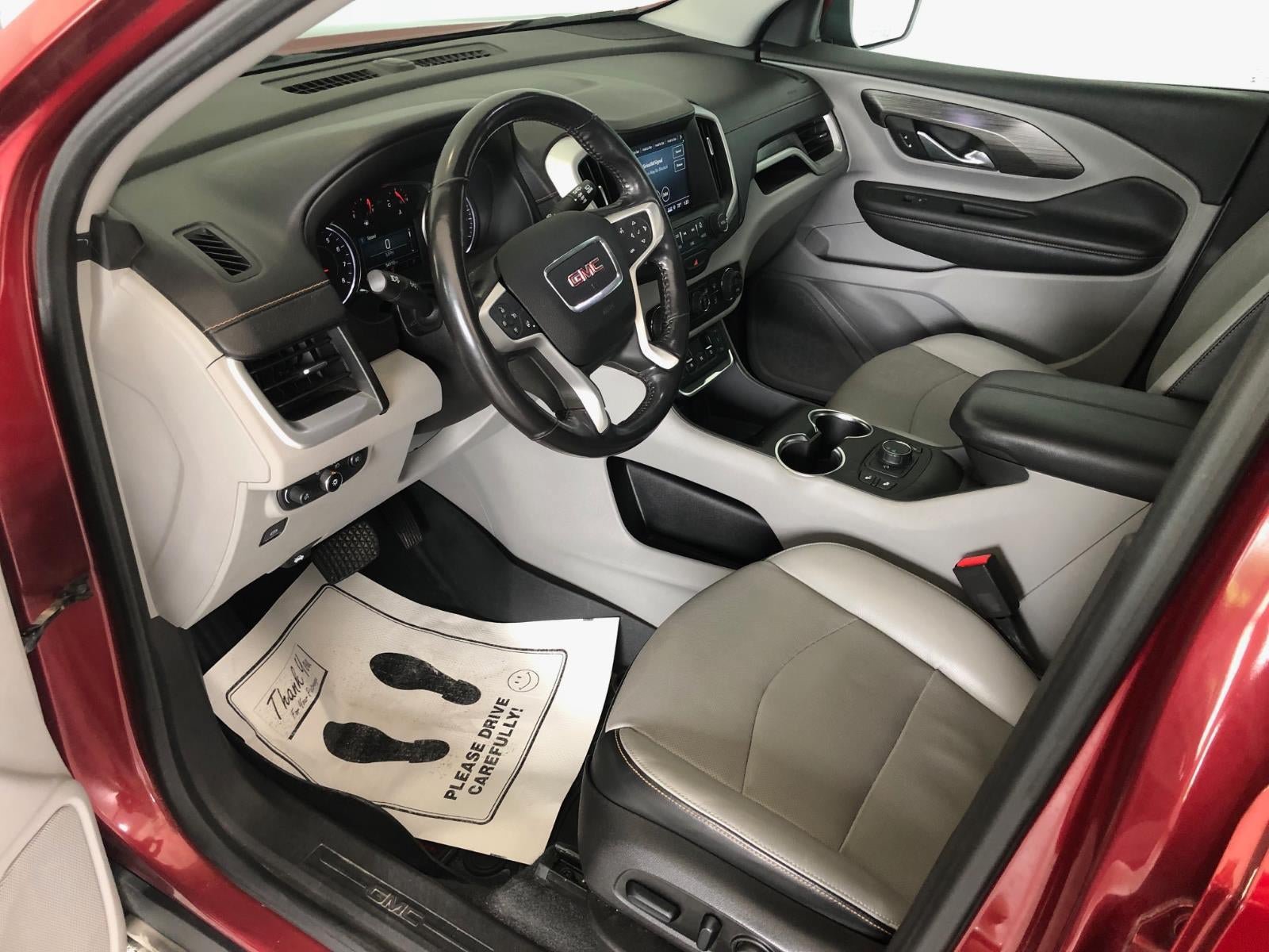 Used 2018 GMC Terrain SLT w/ Preferred Package FWD image 5