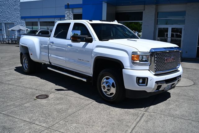 Used 2016 GMC Sierra 3500 Denali w/ Duramax Plus Package AWD/4WD 360° Tour