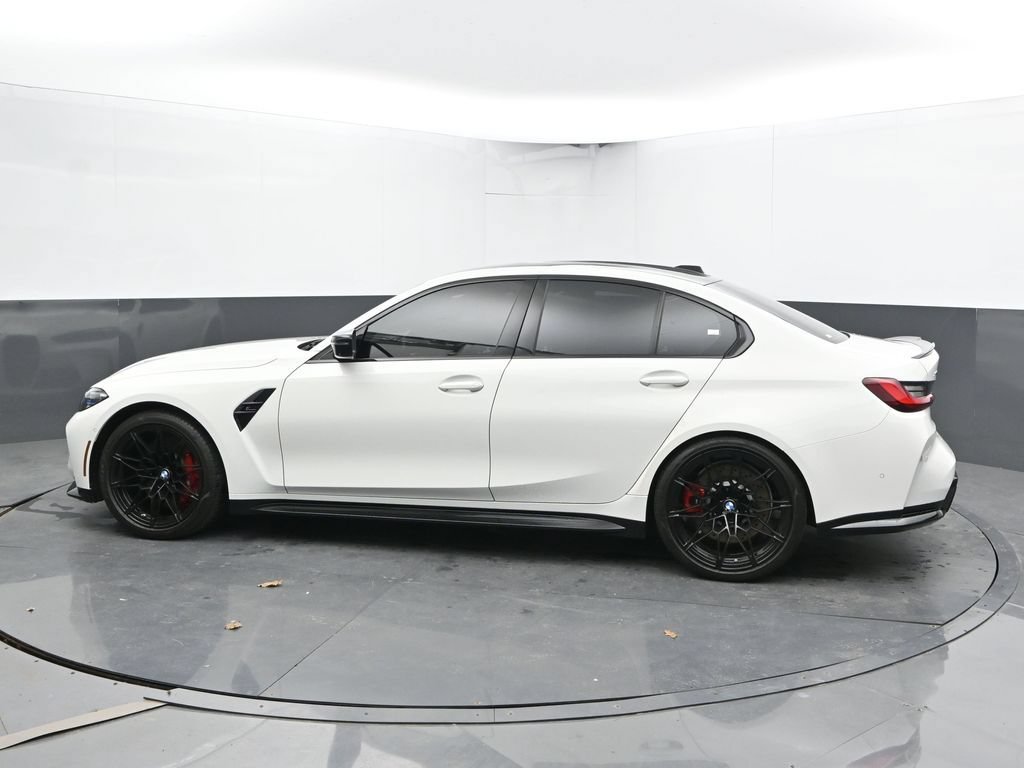 Used 2023 BMW M3 Competition AWD/4WD image 6