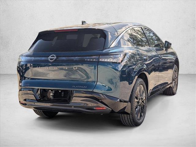 New 2026 Nissan Murano Platinum video 2