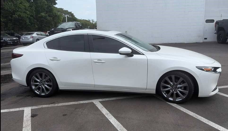 Used 2024 MAZDA MAZDA3 s FWD image 4