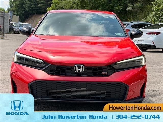 Used 2026 Honda Civic Si image 11
