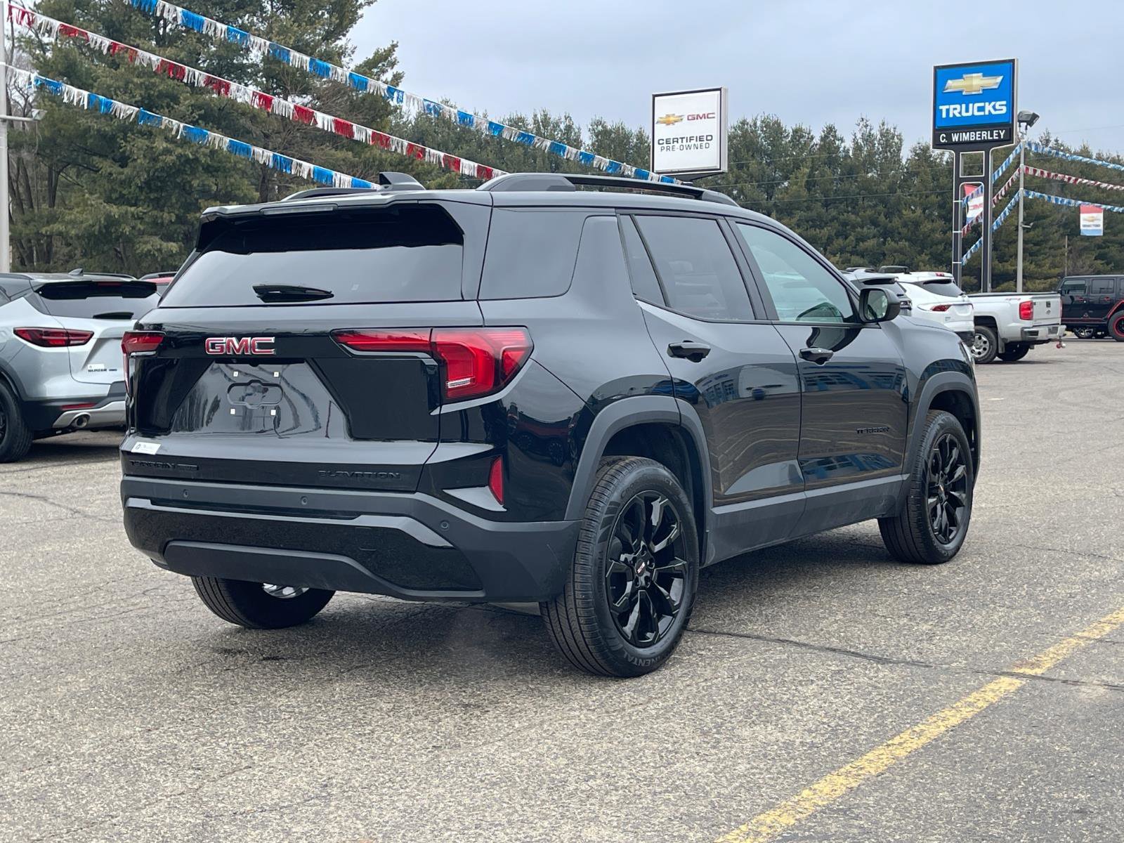Certified 2025 GMC Terrain Elevation w/ Elevation Premium Package image 22