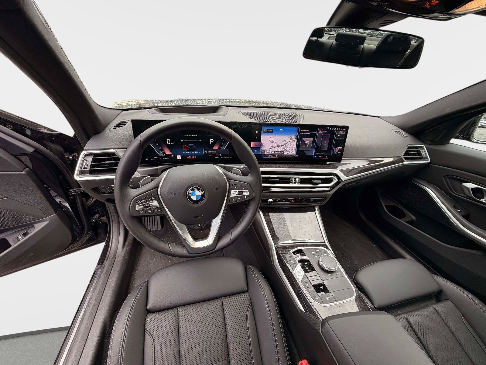 Used 2023 BMW 330i Sedan w/ Premium Package RWD image 16