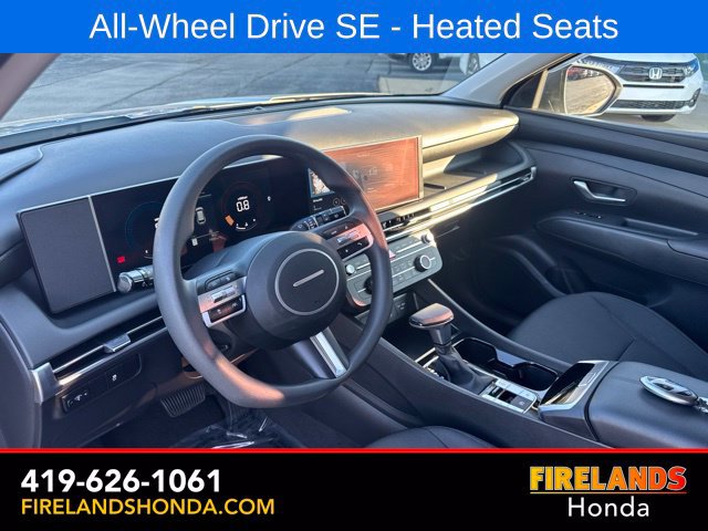Used 2025 Hyundai Tucson SE AWD/4WD image 14