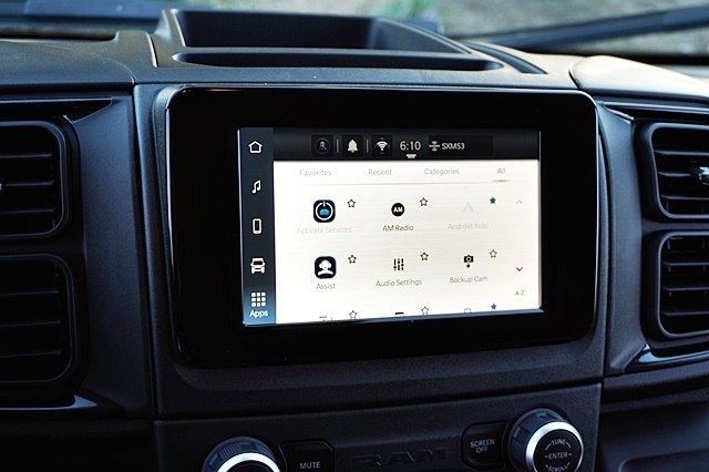 New 2023 RAM ProMaster 2500 w/ Driver Convenience Group image 35