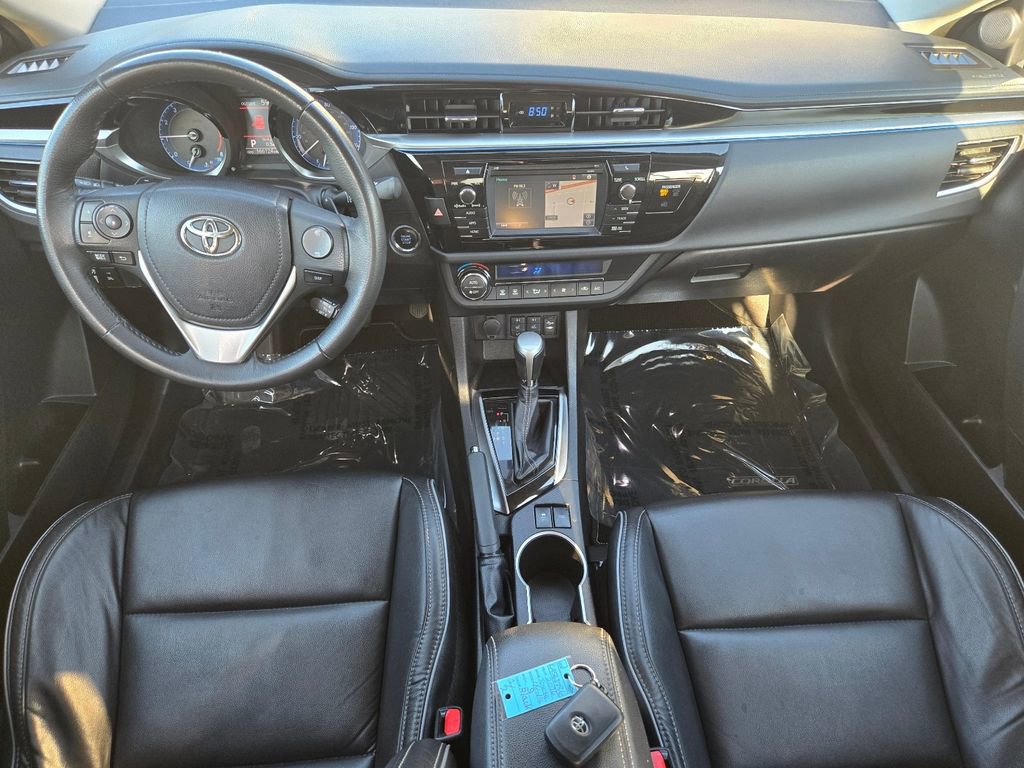 Used 2016 Toyota Corolla S Premium FWD image 22