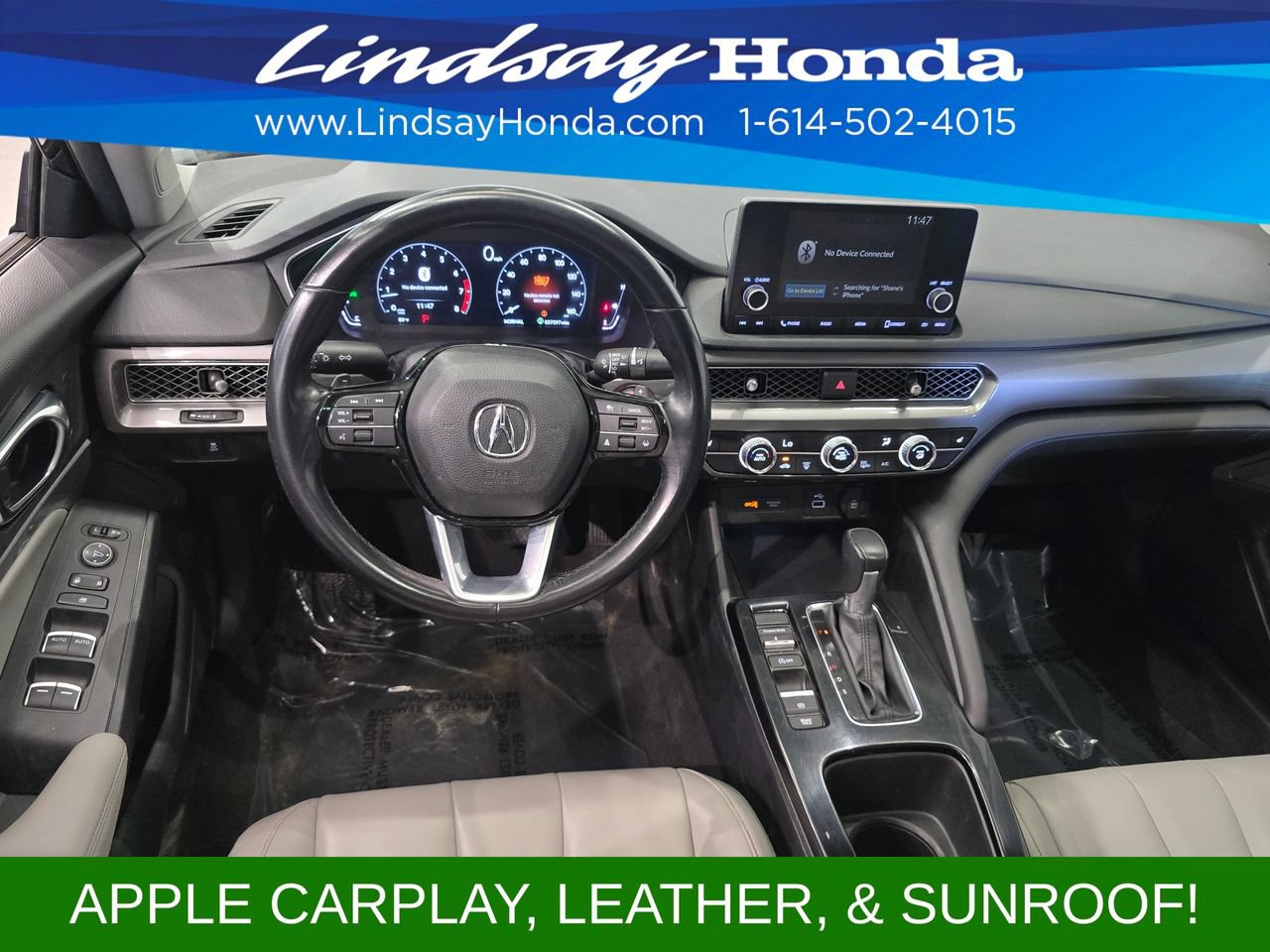Used 2025 Acura Integra FWD image 12