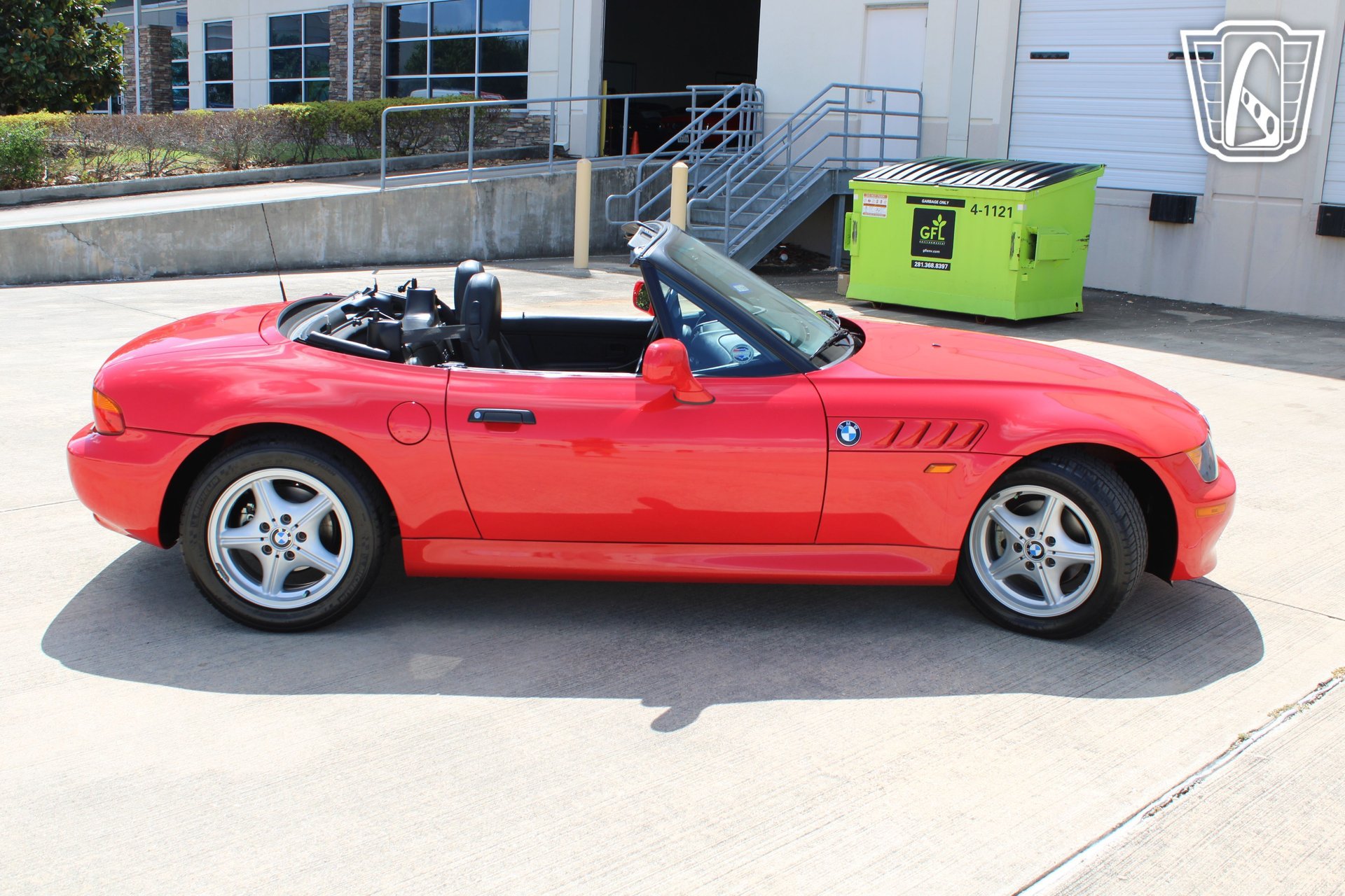 Used 1996 BMW Z3 1.9 RWD image 4