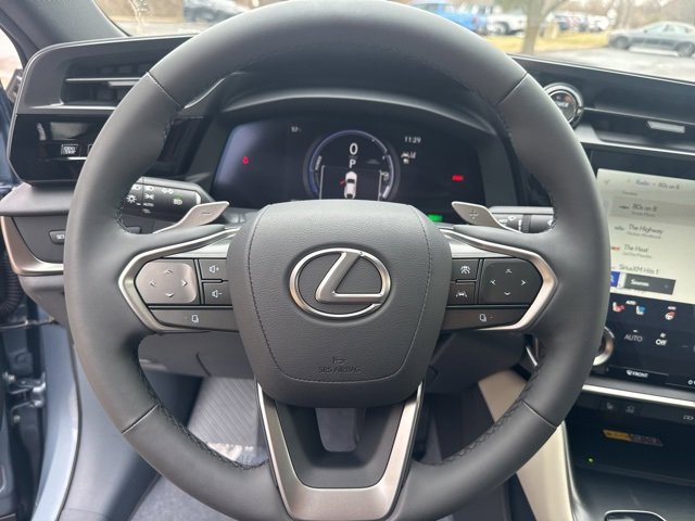Certified 2025 Lexus RZ 450e w/ Technology Package image 16