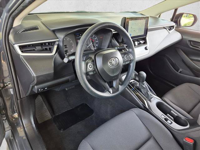 Certified 2024 Toyota Corolla LE FWD image 10