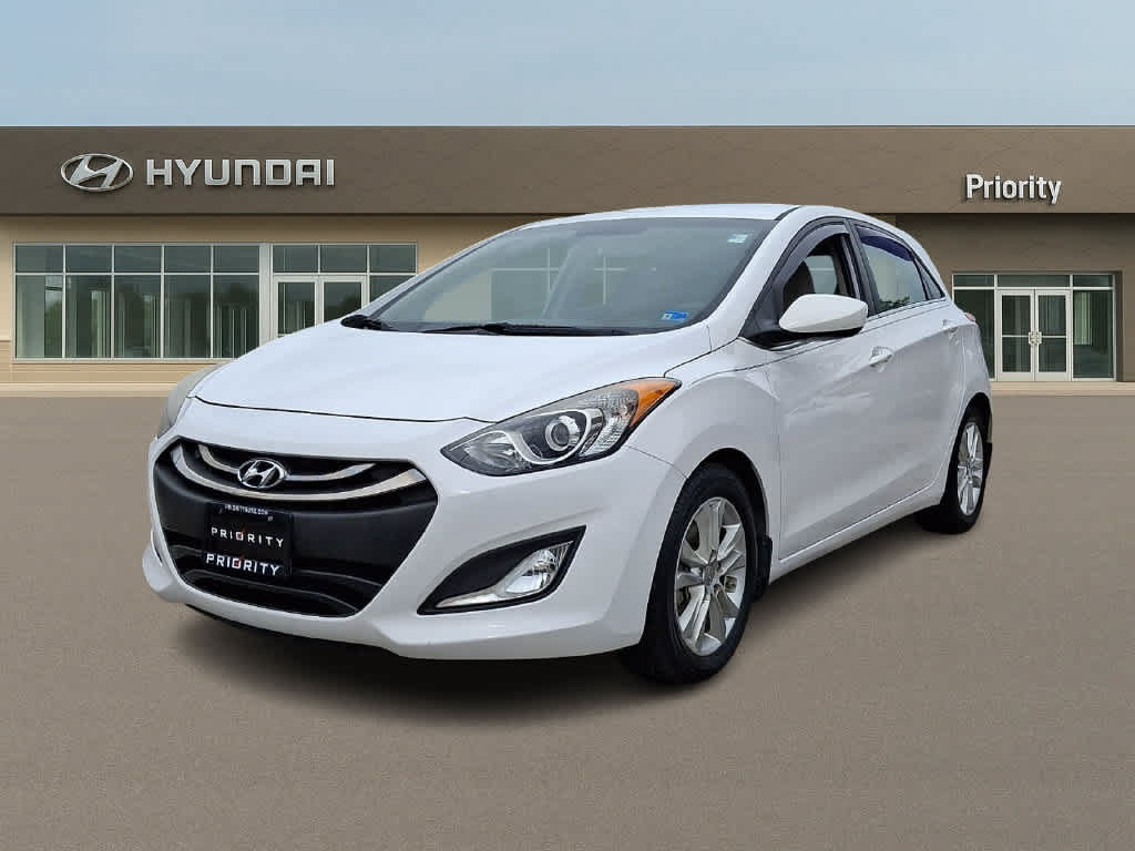 Used 2013 Hyundai Elantra GT
