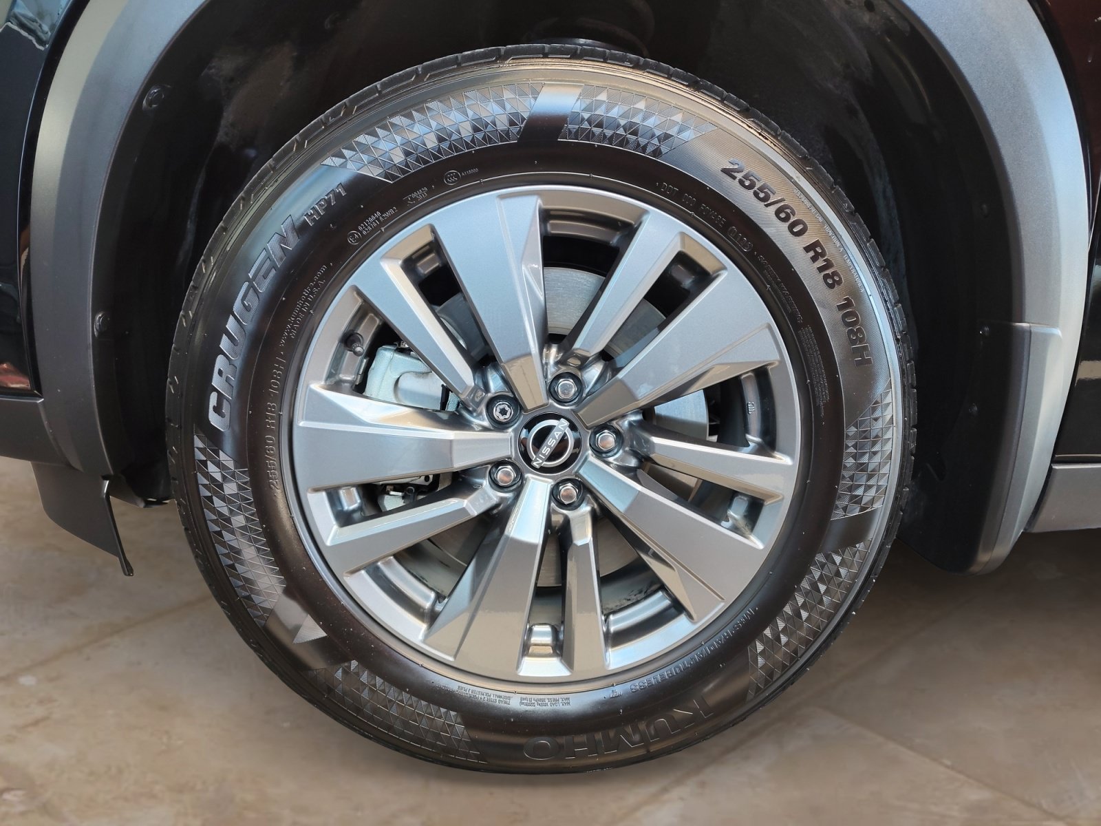 Certified 2026 Nissan Pathfinder SV FWD image 29