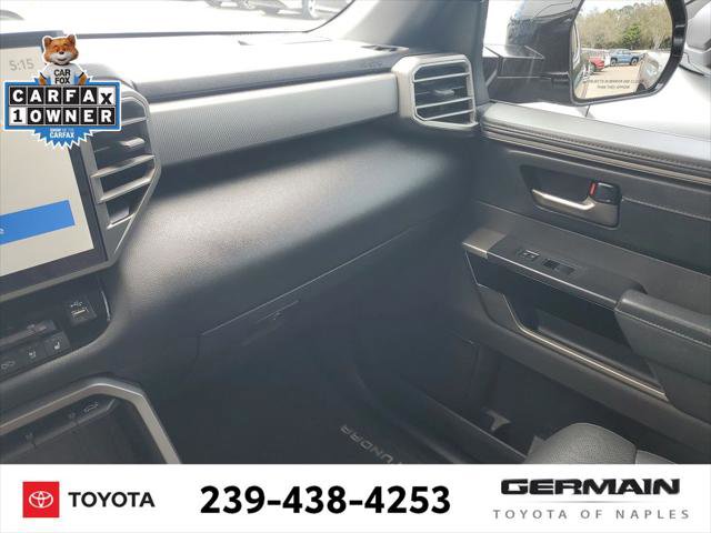 Certified 2025 Toyota Tundra Limited image 35