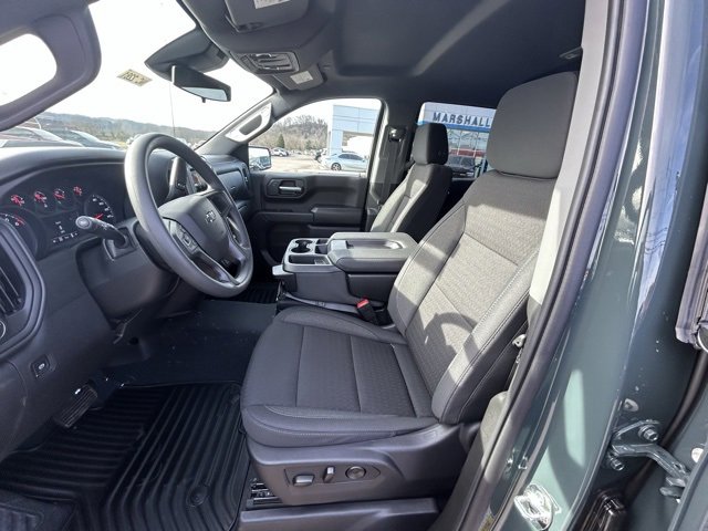 New 2026 Chevrolet Silverado 1500 Custom Trail Boss w/ Dark Appearance Package image 12