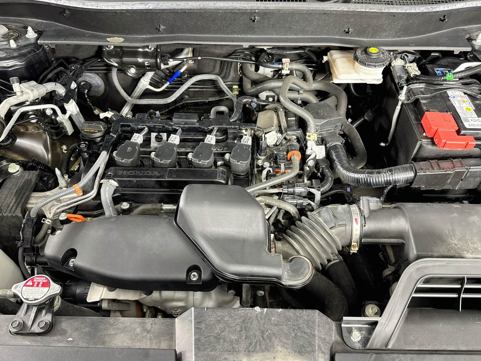 Certified 2024 Honda CR-V LX image 27