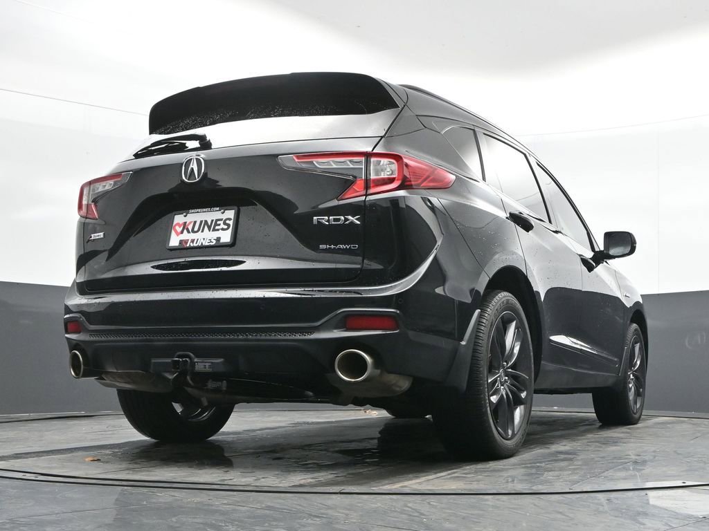 Used 2021 Acura RDX A-Spec image 44