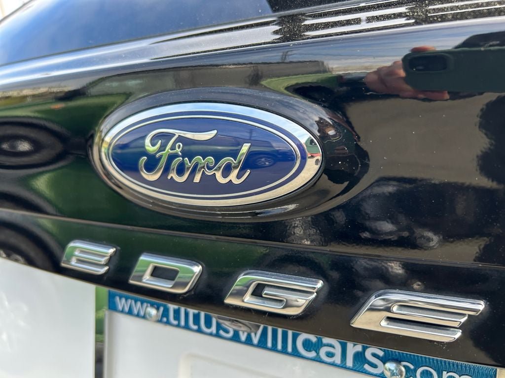 Used 2022 Ford Edge ST-Line w/ Class II Trailer Tow Package AWD/4WD image 31