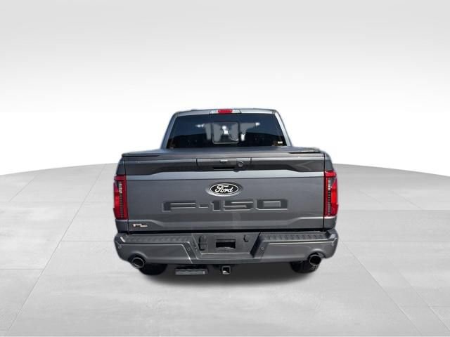 Used 2025 Ford F150 XLT w/ Equipment Group 302A MID image 4