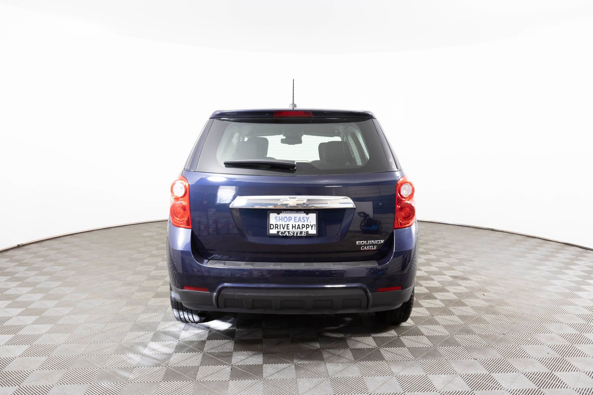 Used 2015 Chevrolet Equinox LS image 11