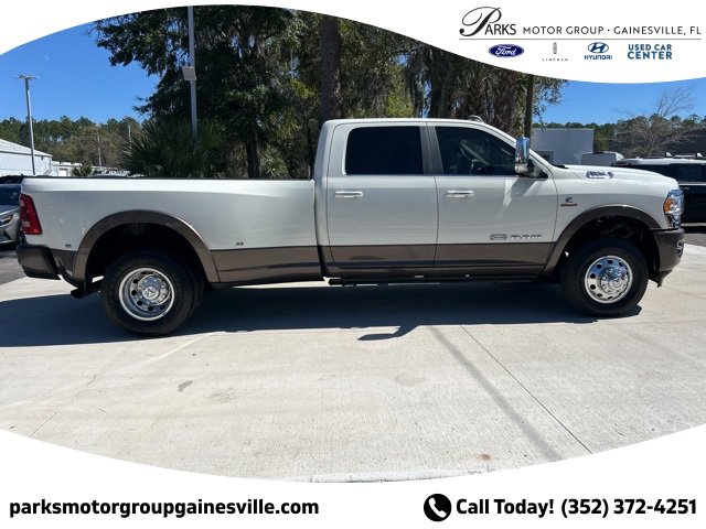 Used 2021 RAM 3500 Limited image 3