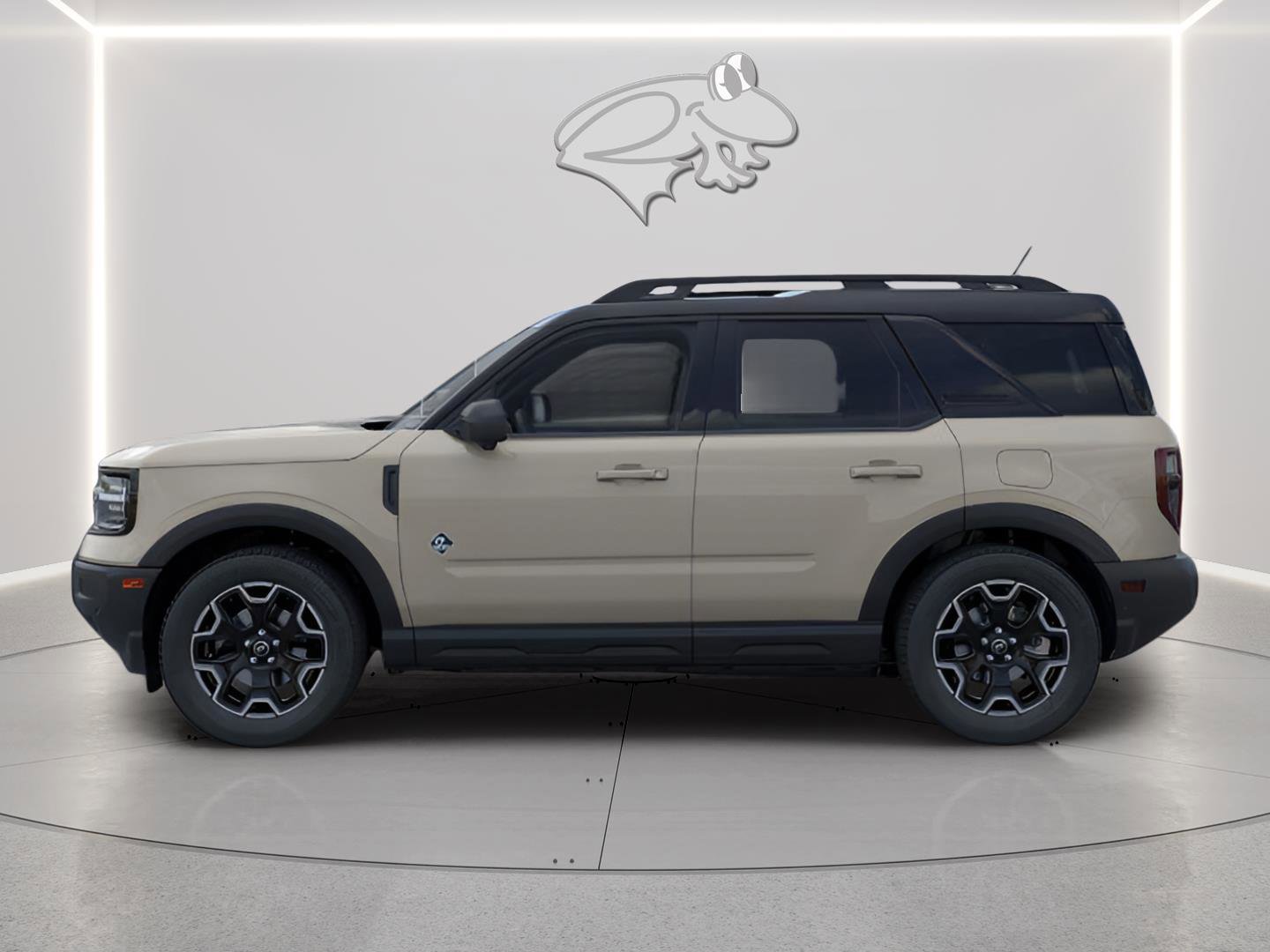New 2025 Ford Bronco Sport Outer Banks w/ Outer Banks Tech Package+ image 3